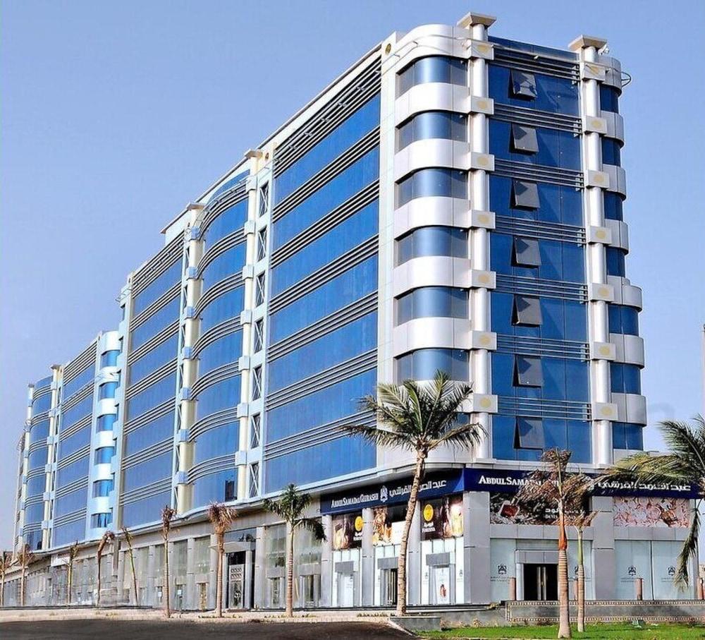 Spectrums Al Salamah Джедда Экстерьер фото