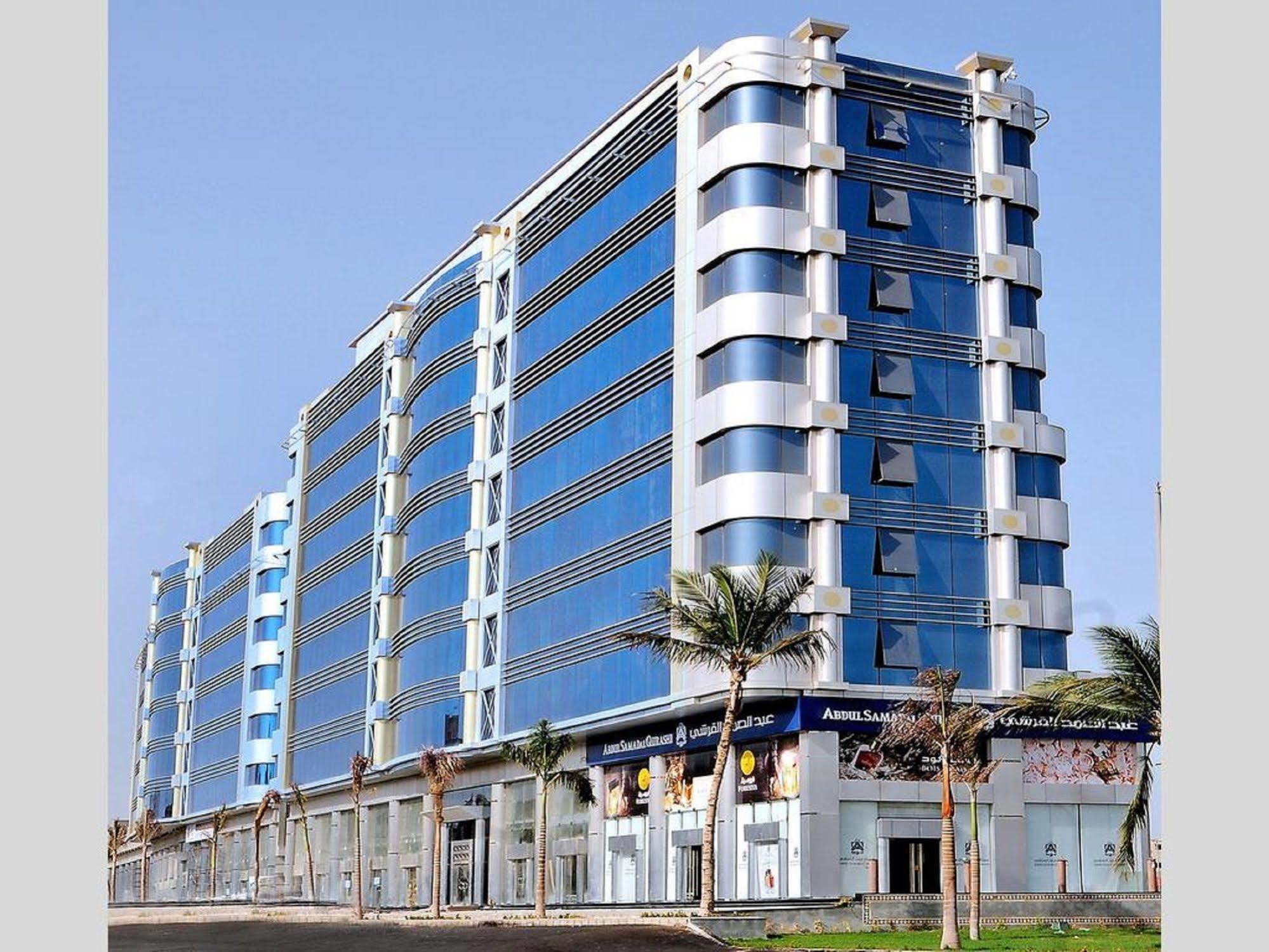 Spectrums Al Salamah Джедда Экстерьер фото